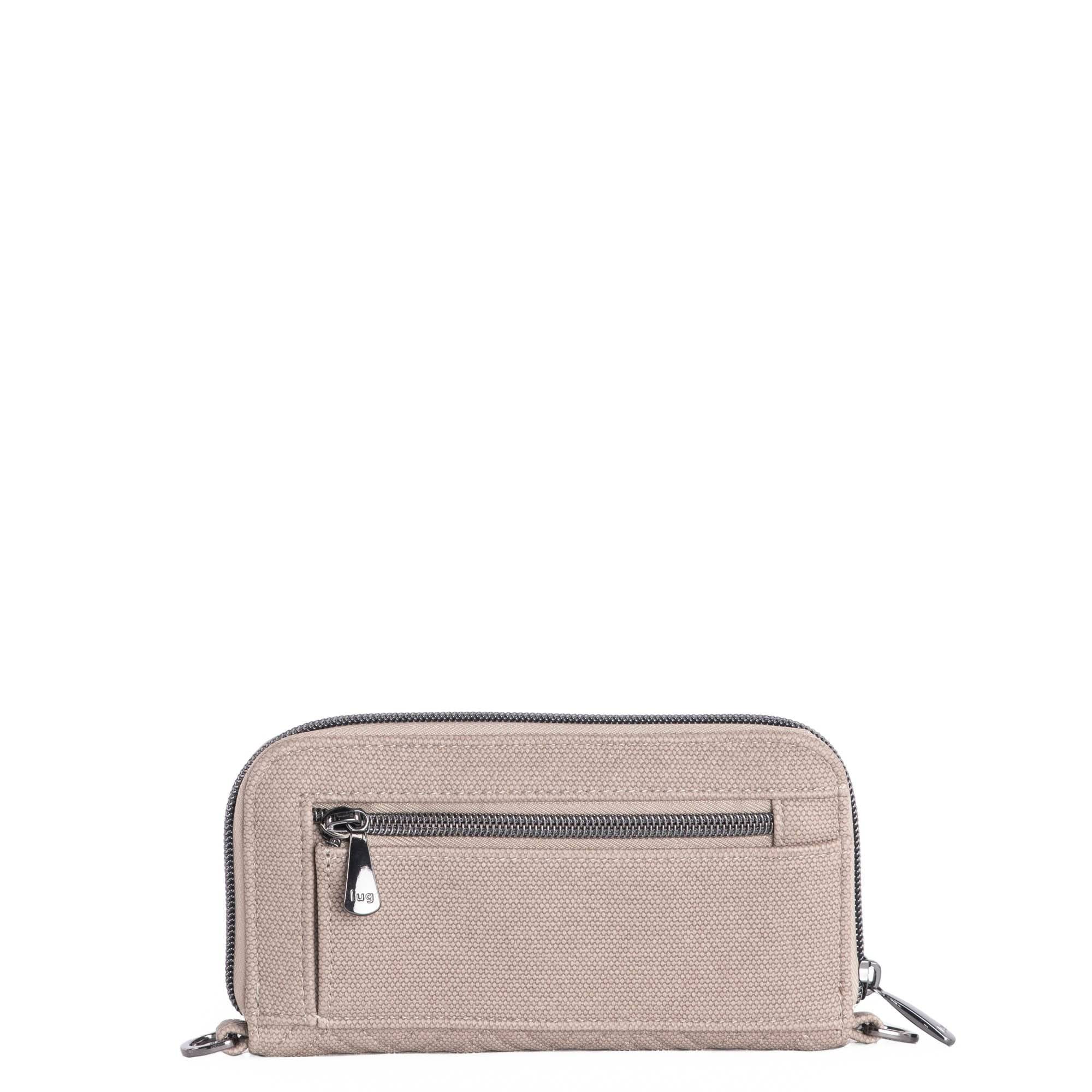 Whirly Matte Luxe VL RFID Wristlet Wallet - SAND - WhirlyML_Sand_04